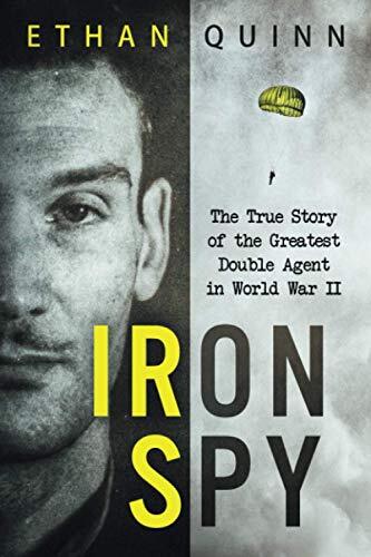 Iron spy the true story - spy:, of