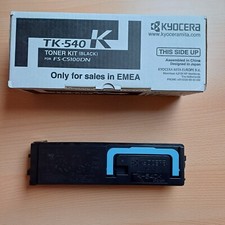Original Kyocera TK-540K