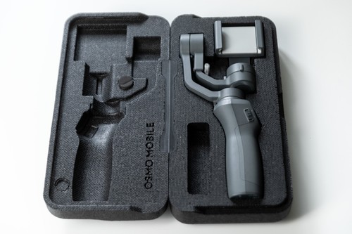 Dji osmo mobile gimbal - -,