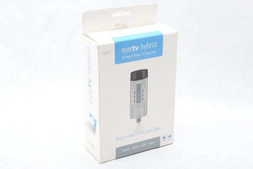 Elgato eyetv hybrid - elgato,