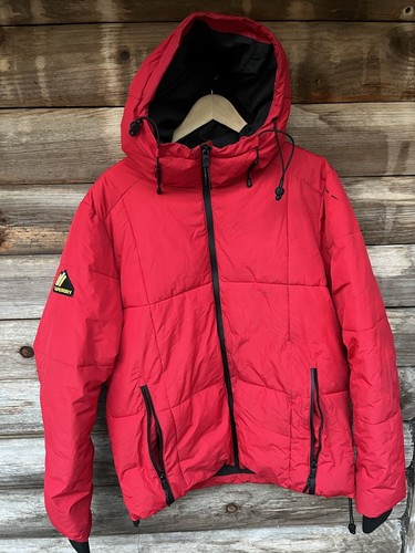 Superdry evolution puffer - superdry,