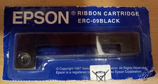 4 x Original Porelon Epson ERC-09 Farbband PC 2076 schwarz Epson HX-20 Registrierkasse