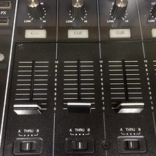 5/10* Fader Cap Slider Knob für Pioneer DJM600 700 750 800 850 900 2000 DJ Mixer