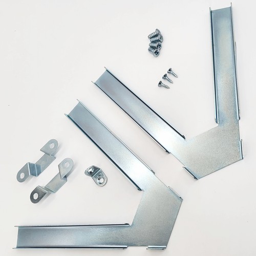 Ikea billy eckbeschlag set - billy,