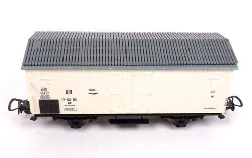 Piko ddr kühlwagen - kühlwagen,