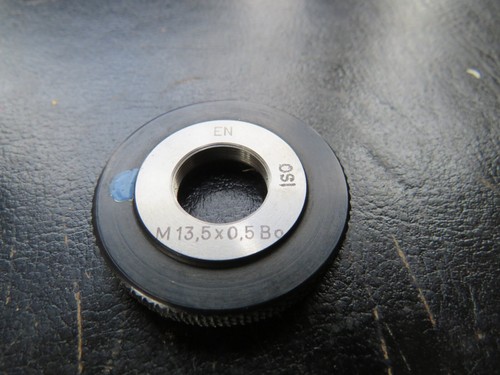 Gewinde lehrring x - m,