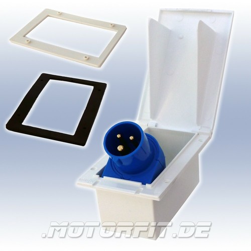 Caravan einspeisungsstecker - caravan,