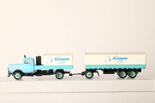 Grell werbetruck - 1:87,