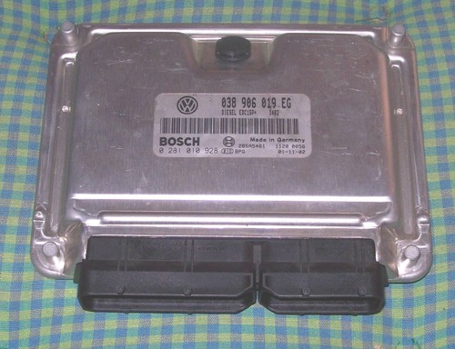 Steuergerät skoda superb - steuergerät,