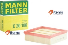Mann - Filter C 20 106 Air
