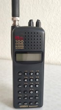 Uniden Bearcat UBC120XLT  100 Channel 66-512 MHz Radio Scanner