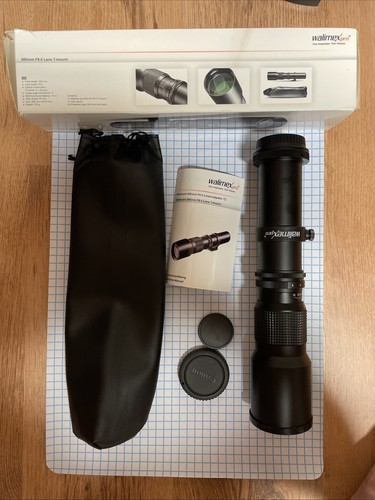 Walimex pro 500mm - walimex,