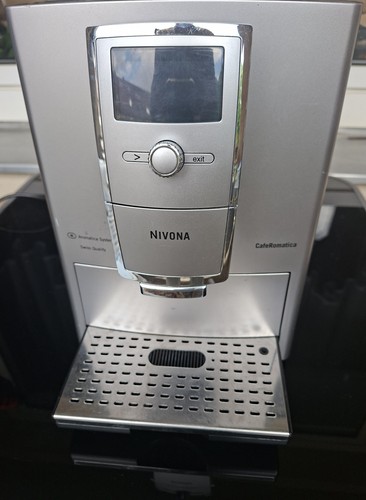 Nivona cafe romatica - , 855