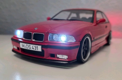 Bmw e36 tuning - e36, model