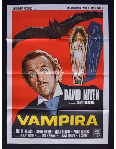 Vampira manifest dracula david - manifest,