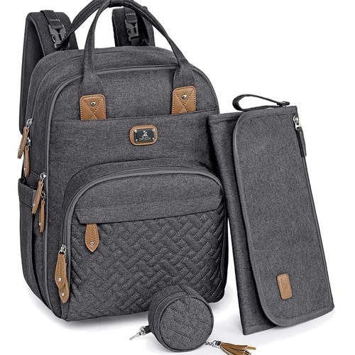 Wickeltasche rucksack großer - rucksack,