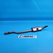 BMW 7er E65 E66 Abgasrohr Standheizung 8379874 Schalldämpfer Auspuff Original NE