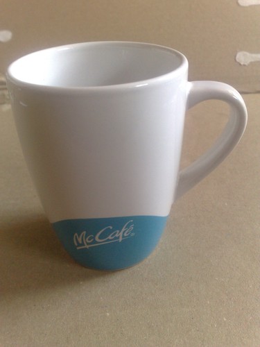 Mcdonalds porzellanbecher - mcdonalds,