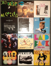 25 x VINYL PAKET (24 x 12"MAXI