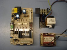 Jura S-Serie (S95) Leistungsplatine, Trafo und Filter