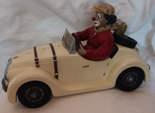 Gilde clown milleniumdriver - clown,