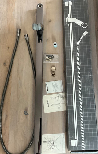 Hansgrohe unica f - unica’,