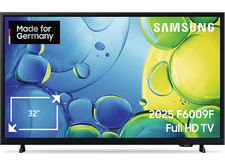SAMSUNG GU32F6009F LED TV (32 Zoll / 80 cm, Full-HD, SMART TV)