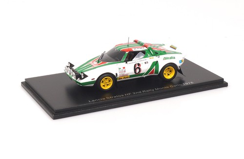 Lancia stratos rally monte - rally,