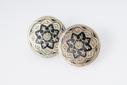 Historismus brosche silber - historismus,