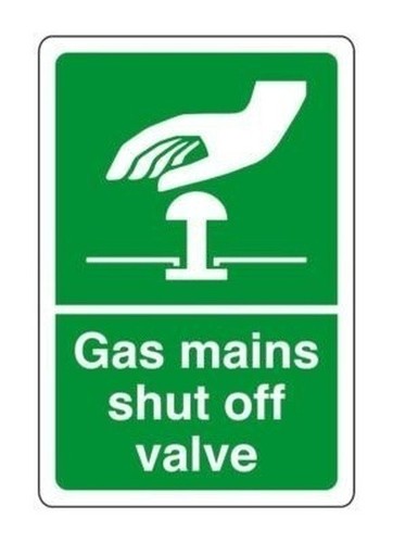 Gasnetz absperrventil - absperrventil,