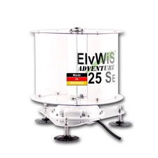 Mini Windgenerator vertikal 50