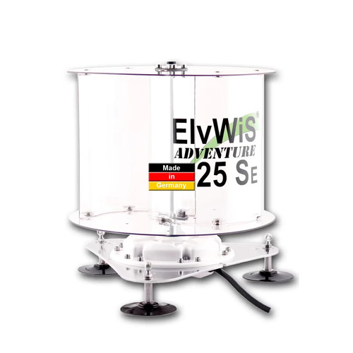 Mini windgenerator vertikal - windgenerator, 50