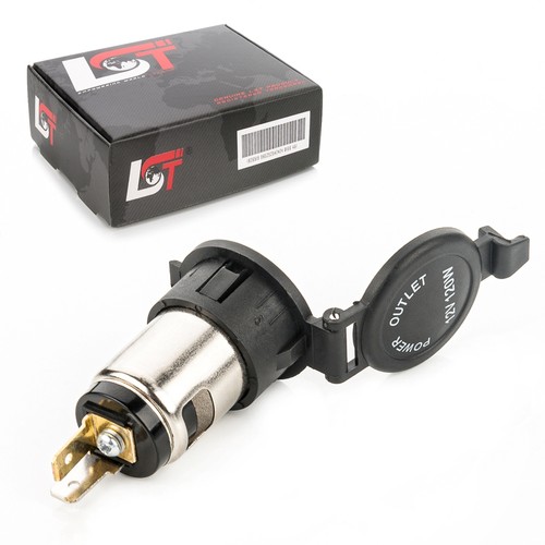 12v einbau power - einbau, steckdose