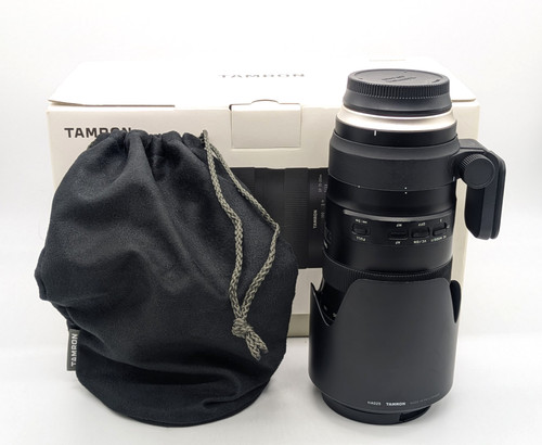 Video neuwertig tamron sp - video*[n,
