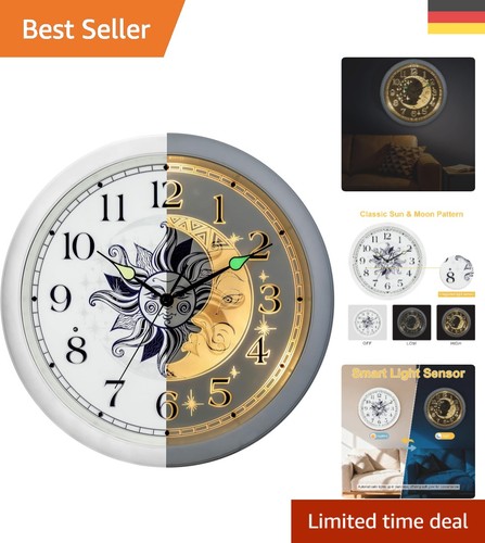 Vintage wanduhr mit - cm,