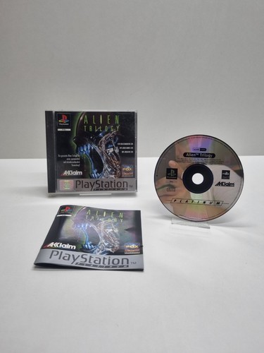 Alien trilogie sony - trilogie,