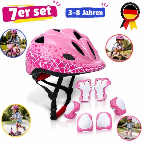 Kinder protektoren set - kinder, fahrrad