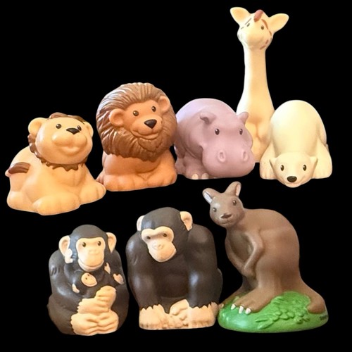 Little people zoo talkers - people,