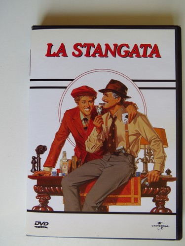 Die stange dvd - die,