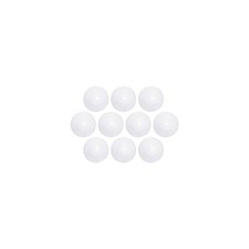 20x Kugelmagnet Ø 30 mm Magnetkugeln kleine Magnete mit 0,6 kg Haftkraft