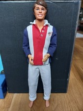 Barbie Ken Heartfamily Dad Herzfamilie Vater Vintage