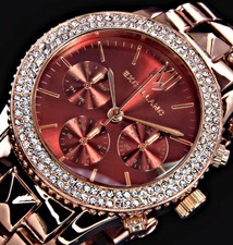 Excellanc Damen Armband Uhr