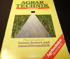 Agrar Technik 2/1986 Fendt
