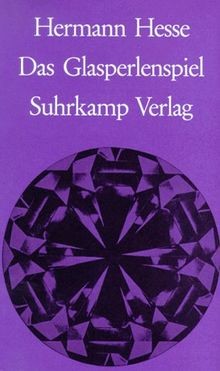 Das glasperlenspiel von hesse - das,
