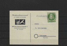 AE017) Berlin Nr. 83 Glocke