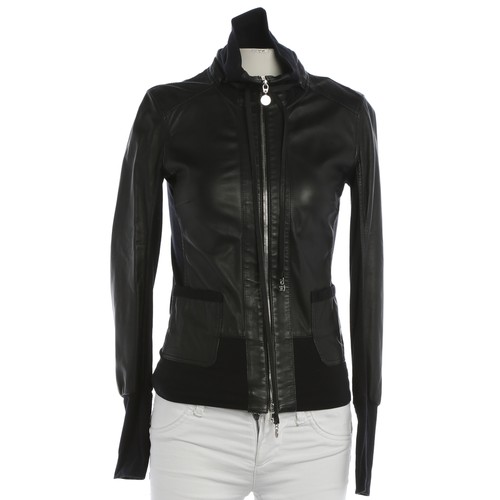 Patrizia pepe lederjacke it - patrizia, 32
