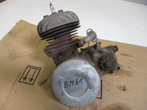Motor sm98 getriebe bm61 - motor,
