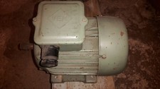 ELEKTROMOTOR 220/380 VOLT 0,4