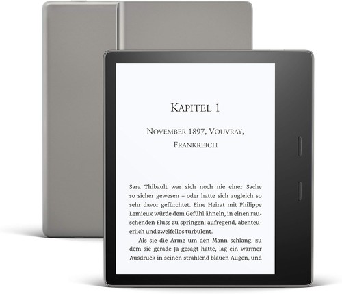 Amazon kindle oasis - 10., gen