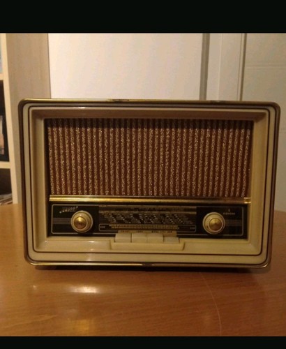 Siemens röhrenradio super - siemens, b61